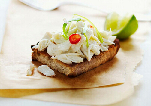 蟹肉的功效與作用-如何烹飪蟹肉?