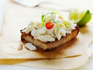 蟹肉的功效與作用-如何烹飪蟹肉?