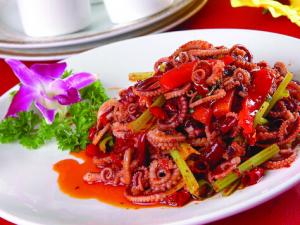 章魚怎么做好吃?八爪魚的做法