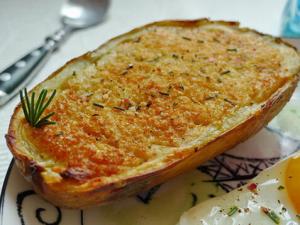 吃烤土豆有啥好處?烤土豆有益健康降低血壓