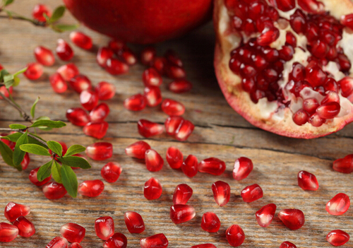 石榴是天然催情藥?石榴的作用