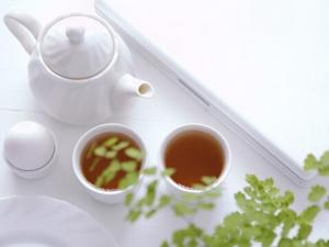 喝茶的時間決定養生效果的大小