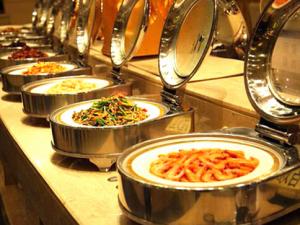 米湯取代肉湯-這樣吃自助餐更健康