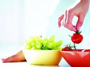 充分攝入蔬果,更易保持骨密度