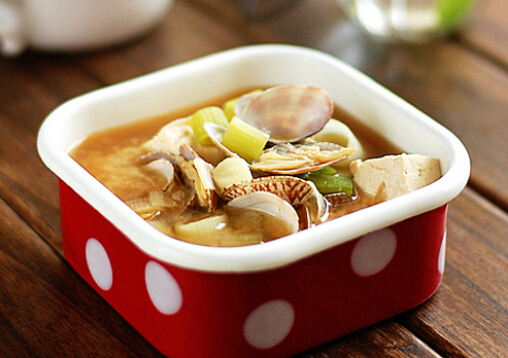 喝味噌湯可以延長(zhǎng)壽命?可以延年益壽的食物