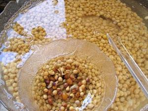 洗豆子為什么會出沫?洗豆子出泡沫正常嗎