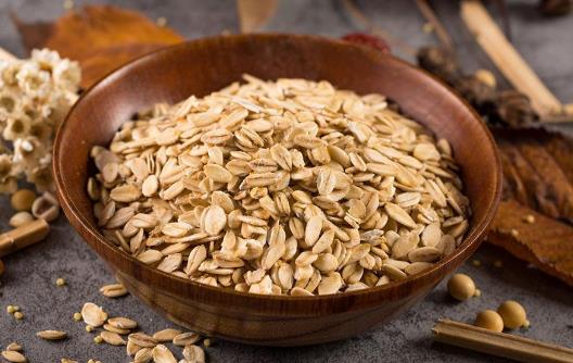 燕麥片的功效