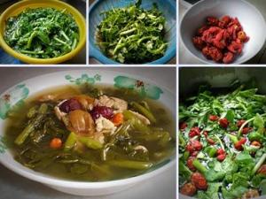 你知道吃蔬菜9大誤區嗎?做菜菜湯最有營養