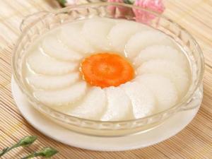 秋冬季節如何通過白蘿卜胡蘿卜養生?