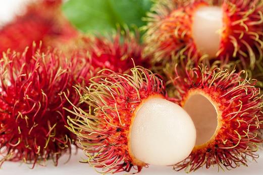 紅毛丹怎么吃?紅毛丹的食用禁忌