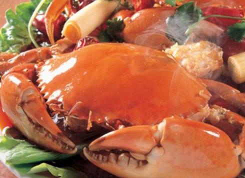 螃蟹不能和什么一起吃?和螃蟹相克的食物