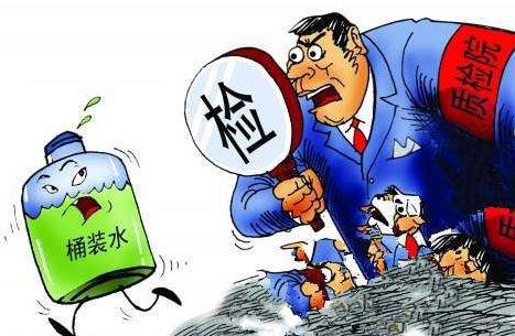 桶裝水能直接喝嗎?桶裝水為什么不能馬上喝