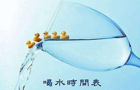 世界上最好的免費長壽藥 什么時候喝水最好 每天喝水的最佳時間表