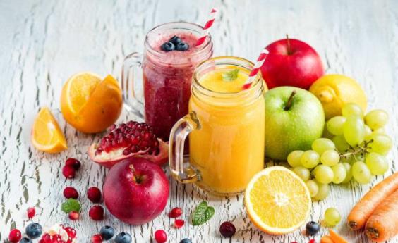 什么時候喝果汁最好?喝果汁應注意的幾個問題