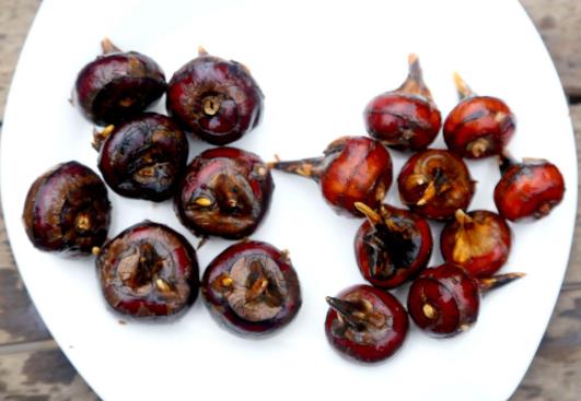 荸薺煮熟了再去皮可以嗎?煮過的荸薺熱量低還是沒煮的熱量低