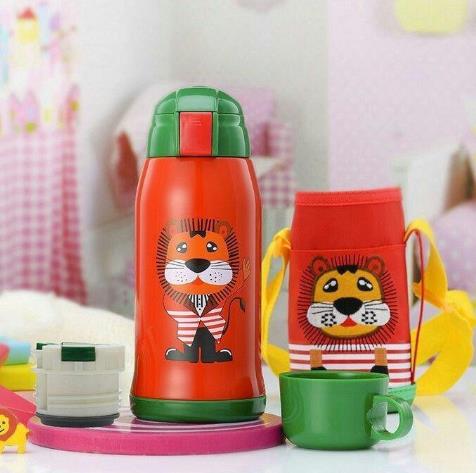 可以用保溫杯給寶寶喝牛奶嗎?保溫杯里放碳酸飲料會怎樣