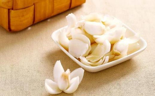 干百合選什么顏色的好?吃干百合有好處?