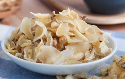 干百合怎么泡發(fā)?如何挑選干百合?