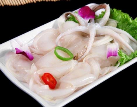 發黑的魷魚是不是不新鮮?活魷魚怎么保鮮?