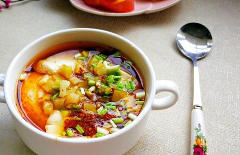 豆花和豆腐腦有啥區別?吃豆腐腦是減肥還是增肥?