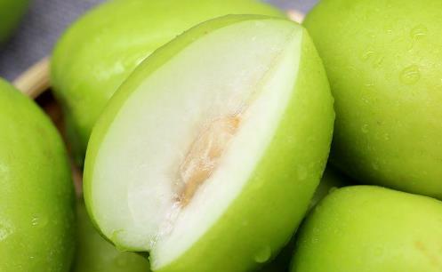 吃牛奶棗有哪些好處?牛奶棗和青棗一樣嗎?