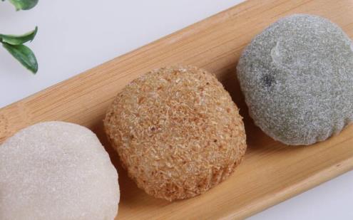 麻薯粉可以用糯米粉代替嗎?麻薯和糯米糍一樣嗎?