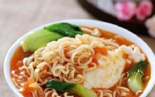 泡面里真的有防腐劑嗎?泡面不要和哪些東西一起吃?