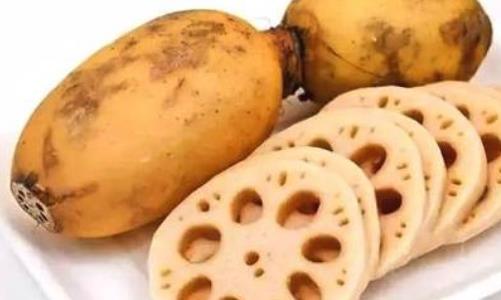 血糖高可以吃蓮藕嗎?蓮藕有哪些功效?