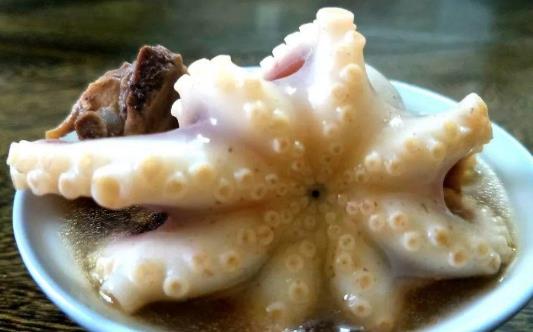 女性吃章魚有哪些好處?怎么選購章魚?