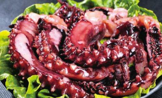 章魚有哪些營養價值?怎么清洗章魚?