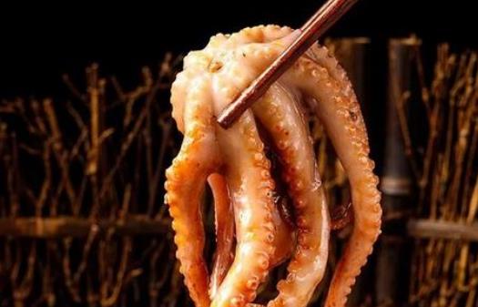 女性吃章魚有哪些好處?怎么選購章魚?