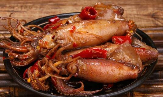 女性吃章魚有哪些好處?怎么選購章魚?