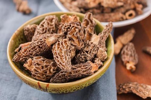 羊肚菌怎么泡發?羊肚菌有哪些功效?