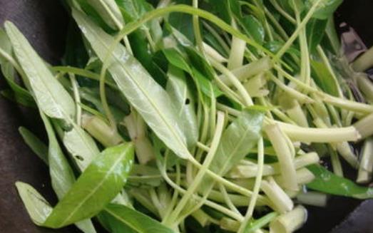 腎結(jié)石患者可以吃空心菜嗎?空心菜怎么挑選?