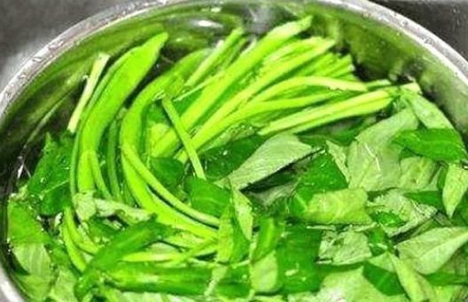 經期可以吃空心菜嗎?孕婦可以吃空心菜嗎?