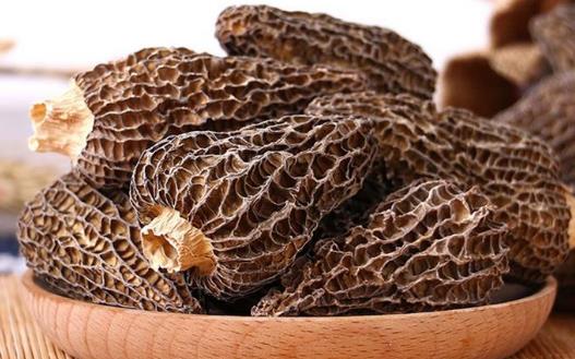 羊肚菌怎么泡發?羊肚菌有哪些功效?
