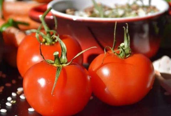 生吃西紅柿能減肥嗎?西紅柿有美白效果嗎?