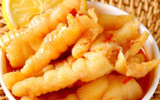 皮膚病可以吃檸檬雞爪嗎 檸檬雞爪是發物嗎