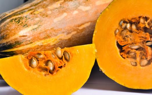 南瓜沒熟透可以吃嗎 蒸南瓜可以天天吃嗎