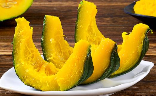 南瓜沒熟透可以吃嗎 蒸南瓜可以天天吃嗎