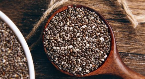 奇亞籽用多少度的水泡 奇亞籽沒泡開喝了會怎么樣