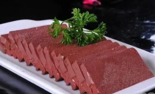 孕婦可以吃鴨血嗎?鴨血和什么一起吃比較好?