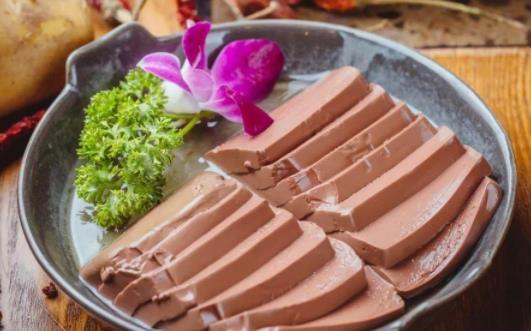 孕婦可以吃鴨血嗎?鴨血和什么一起吃比較好?