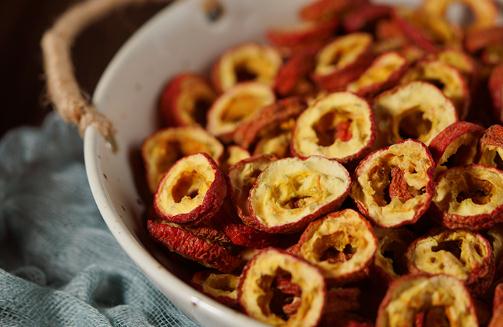 山楂泡水上火怎么辦 山楂泡水喝要注意什么