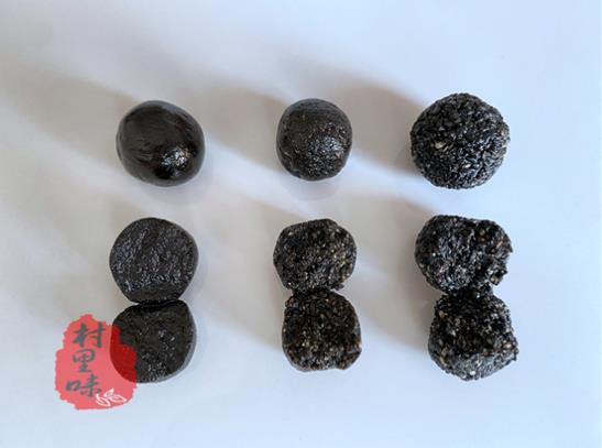 不要再吃黑芝麻丸了,要吃就吃正宗的九蒸九曬黑芝麻丸,兩者區別太大了
