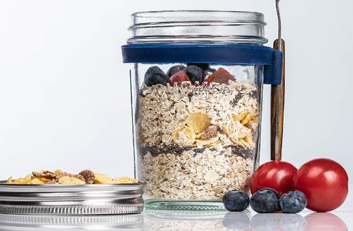 ?隔夜燕麥可以用生燕麥做嗎 隔夜燕麥杯能減肥嗎