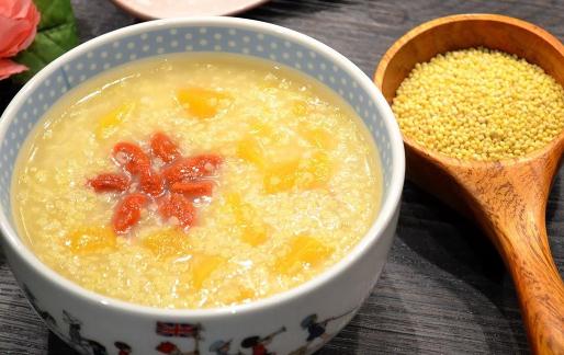 小米泡一晚上再煮有毒嗎 吃小米要注意什么