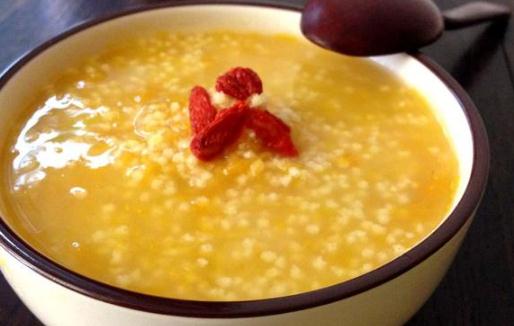 小米泡一晚上再煮有毒嗎 吃小米要注意什么