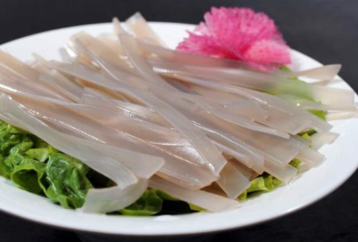 干寬粉條怎么泡最快?寬粉是苕粉嗎?