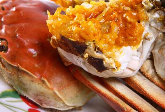 六月黃公蟹里面有蟹黃嗎?六月黃是苦的是怎么回事